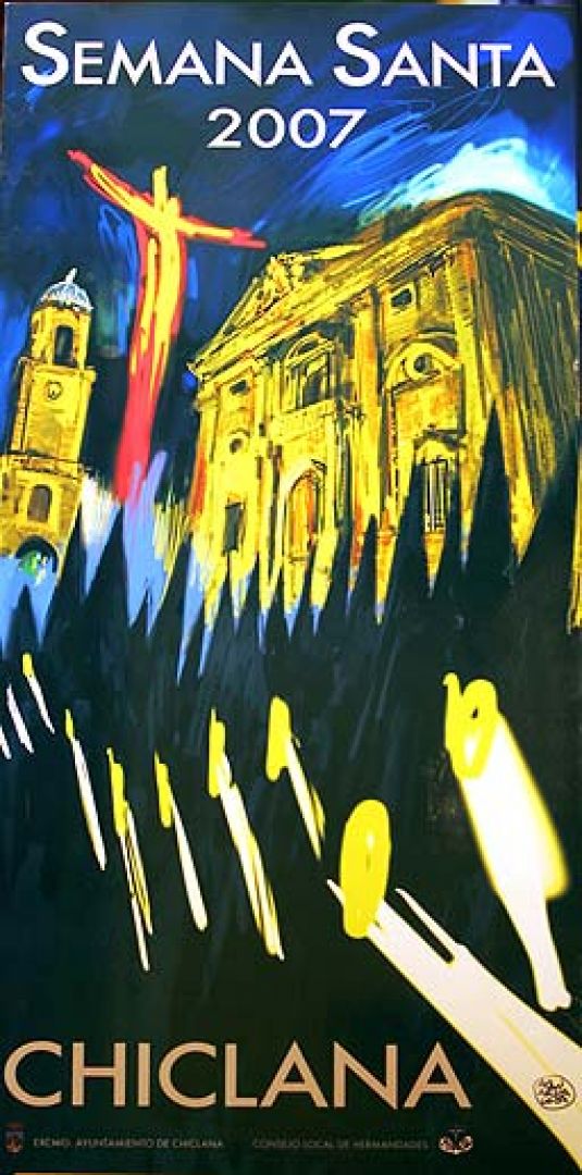 Semana Santa en Chiclana de la Frontera  
